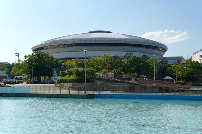 Kobe Green Arena